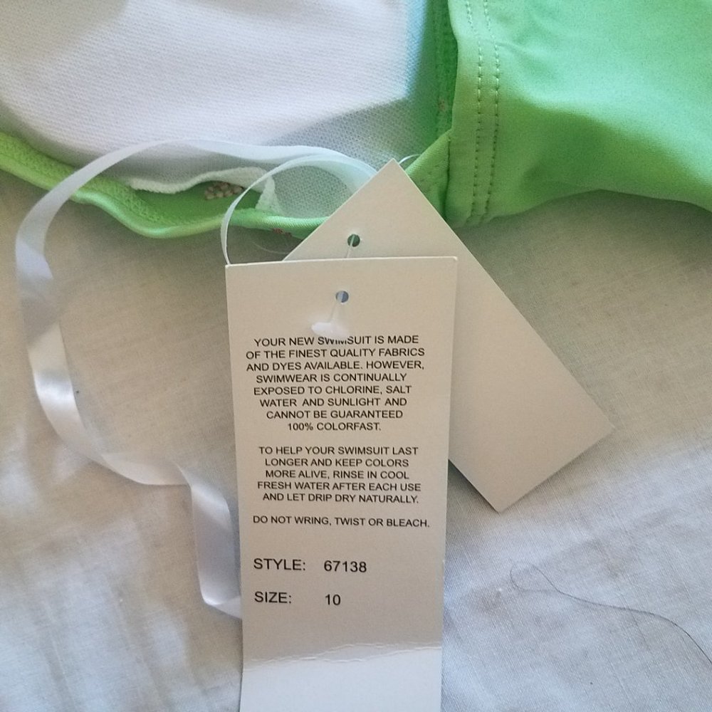 Beach Bay 2 pc swimwear - Picture 8 of 11